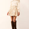 Marie Oliver Crawford Skirt in Solace
