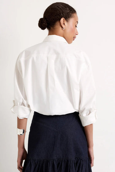 Marie Oliver Dallas Top in Optic White