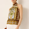 Marie Oliver Goldie Blouse in Mirage
