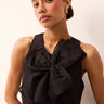 Marie Oliver Indira Top in Black