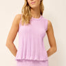 Marie Oliver Izabell Top in Mauve