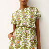 Marie Oliver Jaylen Top in Jardin