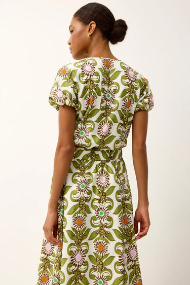 Marie Oliver Jaylen Top in Jardin