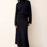 Marie Oliver Jemma Skirt in Navy