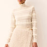 Marie Oliver Jillian Skirt in Caribou