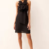 Marie Oliver Lila Dress in Black