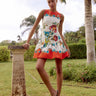 Marie Oliver Marilyn Dress in Cartagena