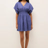 Marie Oliver Maury Dress in Skipper - Estilo Boutique