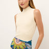 Marie Oliver Mazie Top in Macadamia - Estilo Boutique