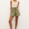 Marie Oliver Miranda Tank in Ash