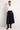 Marie Oliver Sophie Denim Skirt in Indigofera
