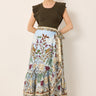 Marie Oliver Teresa Skirt in Branche