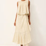 Marie Oliver Teresa Skirt in Dune