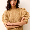Marie Oliver Vayda Top in Sesame