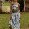 Marie Oliver Vicki Skirt in Delphi