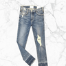 McGuire Valletta Straight Leg in Rhodes - Estilo Boutique