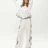Me369 Alex Pants in Linen Kisses