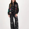 Me369 Alicia Jacket in Black