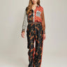 Me369 Isabel Shirt in Rodeo