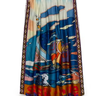 Me369 Vanessa Midi Skirt in Nautical