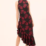 Misa Aracelli in Midnight Rose