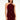 Misa Camille Dress in Garnet Velvet - Estilo Boutique