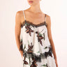 Misa Cecile Top in Black Lily