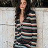 Misa Didi Skirt in Summer Stripes