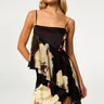 Misa Elga Top in Golden Poppy
