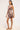 Misa Ellu Dress in Chocolate Halo