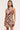 Misa Ellu Dress in Chocolate Halo