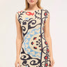 Misa Fosca Dress in Summer Tapestry