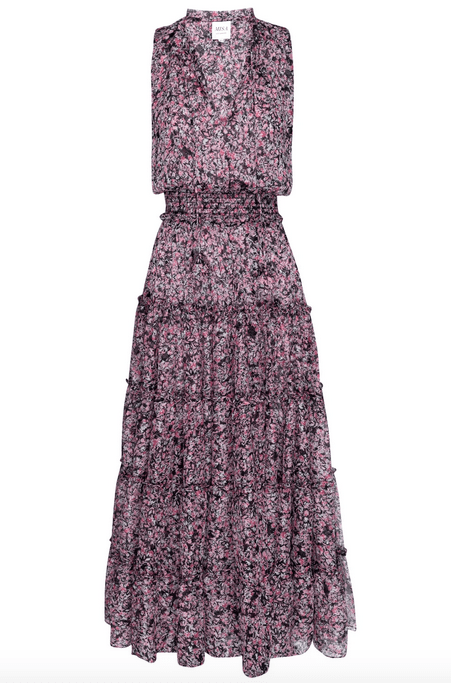 purple misa dress Misa Los Angeles | Dresses | Misa Los Angeles Domino Purple Draped Front Tie Dress Size Xs