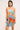 Misa Inez Dress in Fire Petal