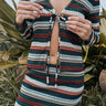 Misa Kari Top in Summer Stripes