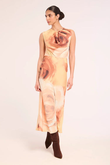 Misa Maha Dress in Desert Rose