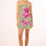Misa Maxine Dress in Large Flora
