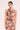 Misa Misty Top in Abstract Blur