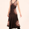 Misa Ruthie Dress in Morrocan Snowflake