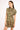 Misa Sandy Dress in Firefly Olv