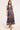 Misa Thebez Dress in Sapphire Tapis Chiffon