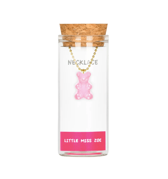 Miss Little Zoe Gummy Bear Necklace - Estilo Boutique