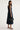 Modern Citizen Midori Organic Cotton U-Neck Dress in Navy