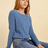 Molly Bracken Girls Knitted Sweater - Estilo Boutique