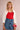 Molly Bracken Girls Knitted Tank in Red