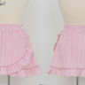 Molly Bracken Girls Woven Skirt in Pink - Estilo Boutique
