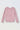 Molly Bracken Round Neck Sweater in Light Pink - Estilo Boutique