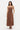 Mon Renn Rocco Dress in Nutmeg