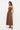 Mon Renn Rocco Dress in Nutmeg