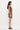 Mon Renn Rocco Mini Dress in Nutmeg